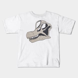 Brachiosaurus Kids T-Shirt